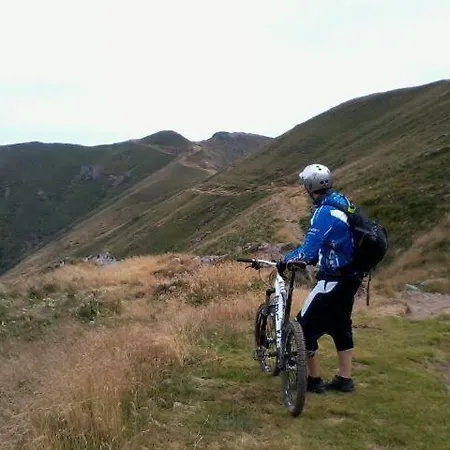 Дом отдыха Le Passage 133 Clavieres-d'Outre